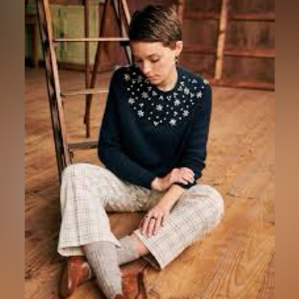 Sezane - sweater Clémentin size S VGUC
